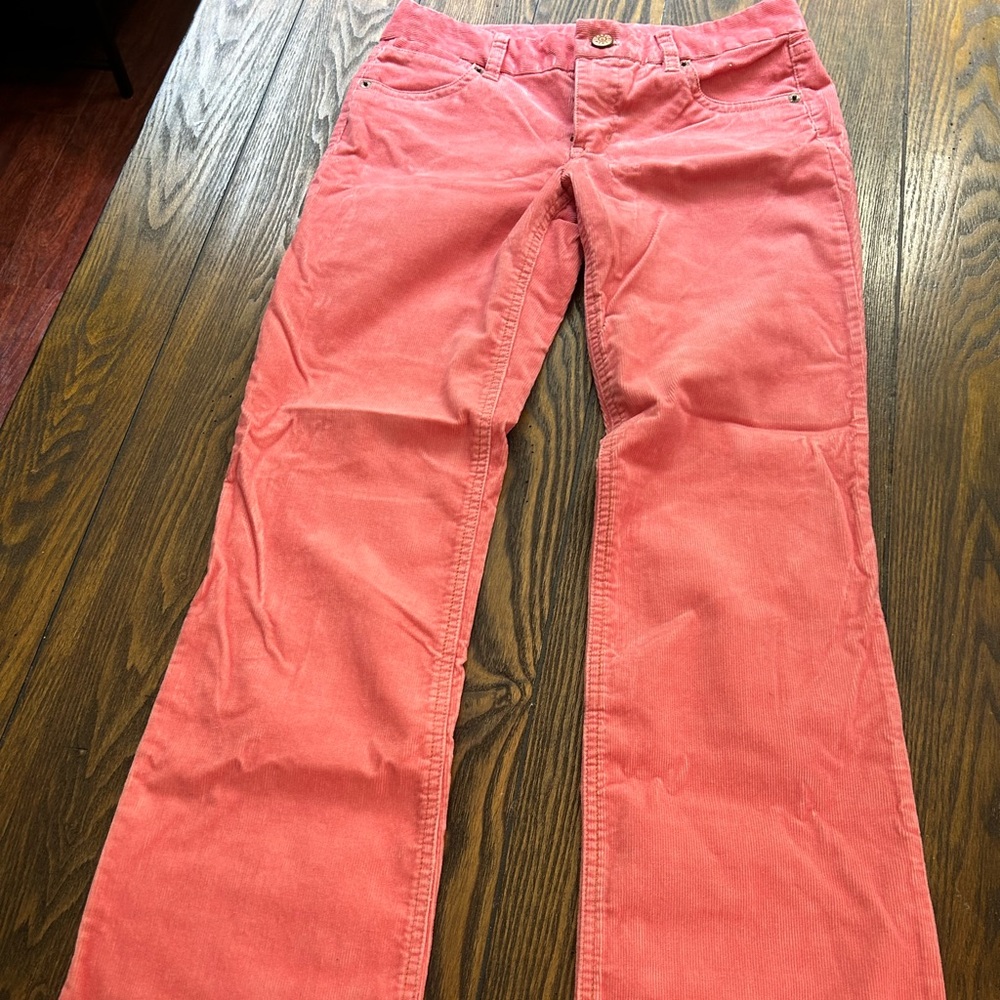 J. Crew bootcut stretch vintage cord